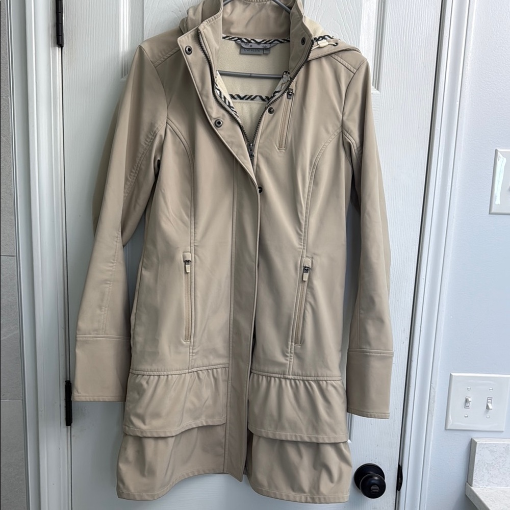 Athleta Rain Jacket
